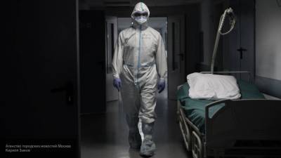 Российские врачи за сутки выявили 7843 новых случая коронавируса