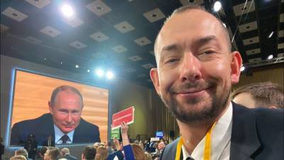 Журналист Цимбалюк рассказал, как Путин в 2013 году иронично ответил об отношениях РФ и Украины