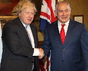 Великобритания выступила против израильских планов