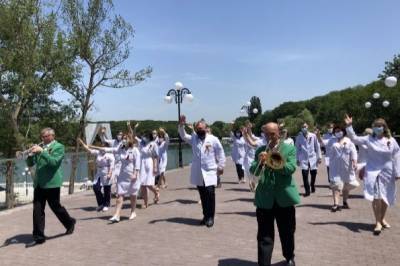 Марш врачей пройдет в Железноводске