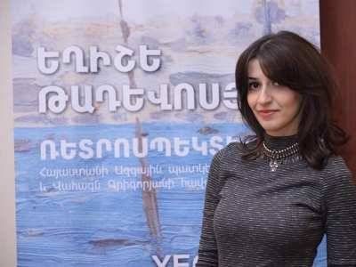 Арутюнян: На должность директора Национальной картинной галереи Армении назначат Марину Акопян