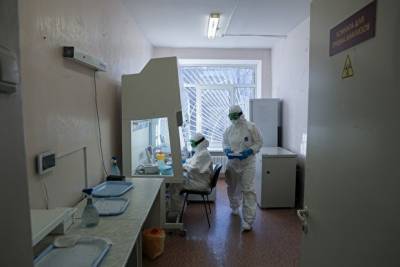 В Курганской области — опять 19 новых случаев коронавируса