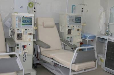 В регионе продолжается модернизация больниц
