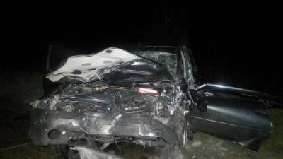 В Курганской области два пьяных водителя устроили ДТП с 7 погибшими