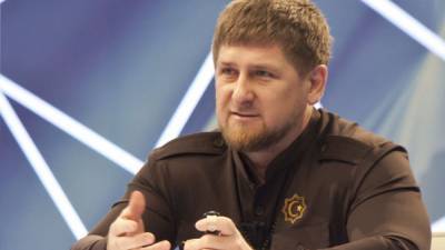 Кадыров: "Если кто-то действует по моему поручению, он его выполнит"