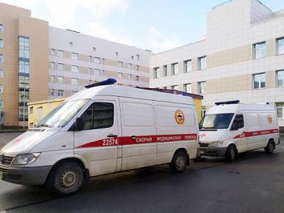 Семья умершего петербуржца отсудила у поликлиники более 700 тыс. рублей