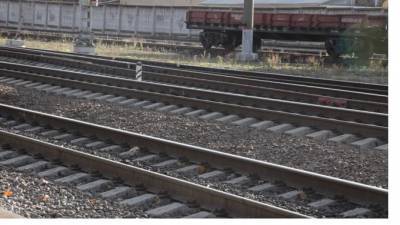 Дизельный поезд сбил пожилого петербуржца в Купчино