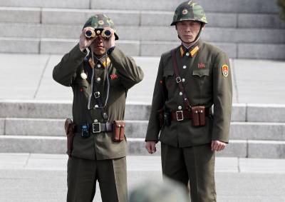 КНДР возвращает войска к границам Южной Кореи