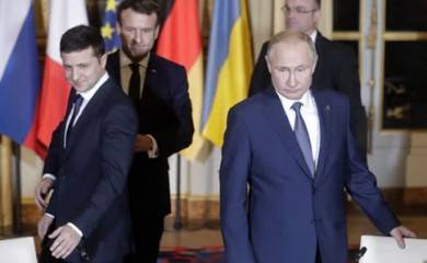 В Канаде признают, что Зеленский работает против Украины