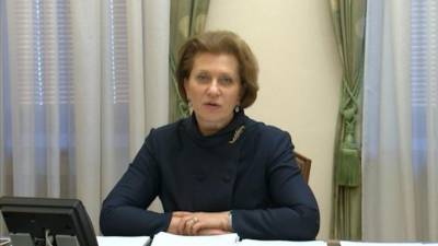 Попова рассказала о планах по снижению рисков роста инфекций осенью