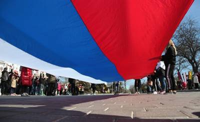 Апостроф (Украина): Россия не откажется от планов пробить себе коридор в Крым — замглавы МИД
