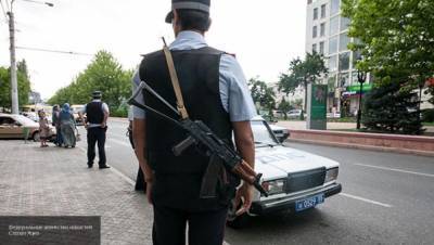 Правоохранители возбудили уголовное дело после нападения на полицию Дагестана