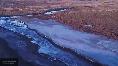 Два гектара леса загрязнены в результате разлива топлива в Свердловской области