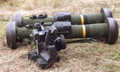 Мощные Javelin, боеприпасы и рации: В Украину прибыла военная помощь от США (ФОТО)