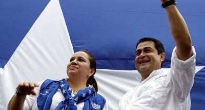 Президент Гондураса заявил, что у него коронавирус