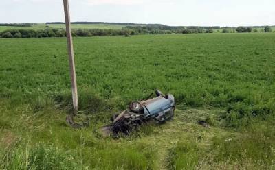В Мордовии водитель, которого недавно привлекли за пьяную езду, устроил ДТП с четырьмя ранеными