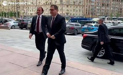 Посол Чехии в РФ: в отношениях с Россией открылся ящик Пандоры (Deník N)