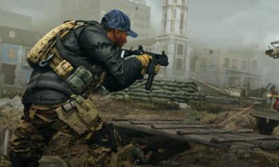 В Call of Duty Warzone появится режим на 200 человек