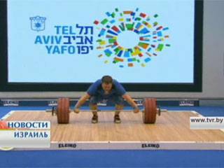 У сборной Беларуси по тяжелой атлетике три медали на чемпионате Европы
