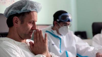 В России за сутки выявлено минимальное количество инфицированных COVID с 1 мая