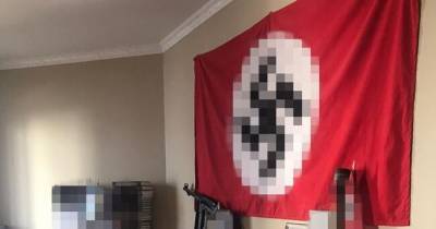 СБУ пресекла деятельность группировки неонацистов в Киеве и Харькове