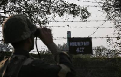 Пакистан нарушил перемирие в Кашмире