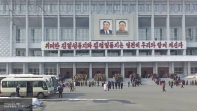 МИД РФ призвал Сеул и Пхеньян к сдержанности