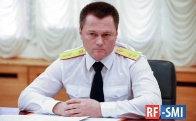 Доклад Генерального прокурора России Игоря Краснова