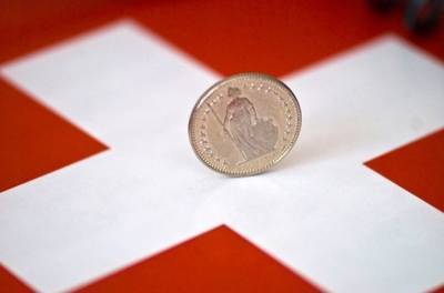 Швейцария ожидает наибольшего падения экономики с 1975 года
