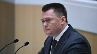 Краснов подчеркнул актуальность проблемы давления на бизнес в России