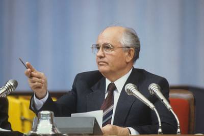 В России опровергли данные о готовности Горбачева отдать Карелию Финляндии