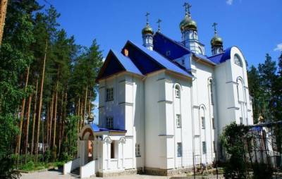 Схигумен Сергий (Романов) отрицает захват монастыря, а МВД не комментирует