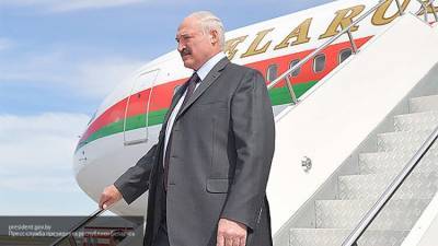 Лукашенко принял приглашение Кремля на парад Победы в Москве