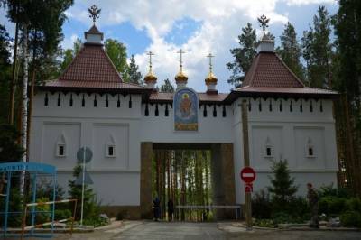 На Урале схиигумен Сергий отверг обвинения в захвате монастыря