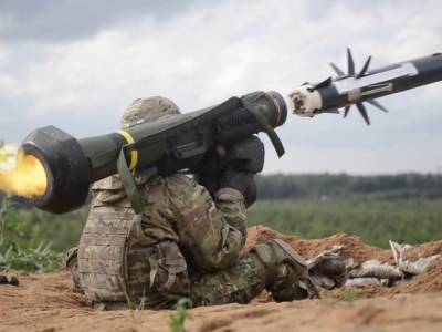 США готовятся передать Украины боеприпасы и комплексы Javelin