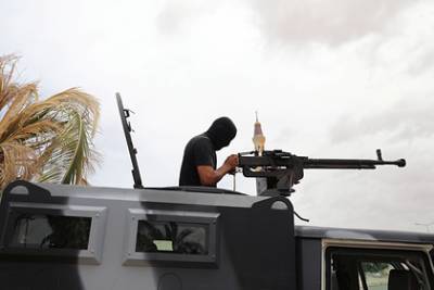 США заявили о двух тысячах бойцов ЧВК Вагнера в Ливии