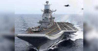 Индия стягивает военные корабли и авиацию на расстояние удара по Китаю