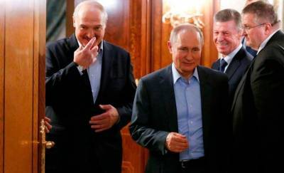 Лукашенко — о поездке в Москву: белорусы провели парад, а Россия нет — надо проводить. Ну, поедем проведем