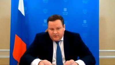 Антон Котяков - Котяков рассказал о сохранении рабочих мест в период пандемии - piter.tv - Россия