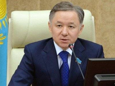 Спикер нижней палаты парламента Казахстана заразился коронавирусом