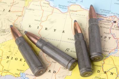 США заявили, что в Ливии сражаются 2000 бойцов ЧВК Вагнера - Cursorinfo: главные новости Израиля