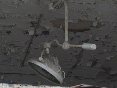 В Одессе произошло обрушение на верхнем этаже жилого дома
