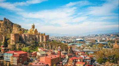 Туризм в Грузии вернулся на 20 лет назад: гостиницы снижают цены