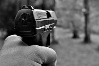 Во Львовской области неизвестный открыл стрельбу на улице из автомата