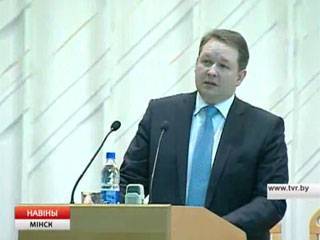 Новый мэр Минска определил приоритеты работы