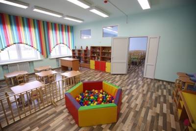 В детских садах Волгограда 18 июня открываются дежурные группы