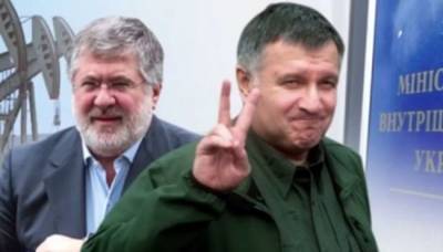 Аваков пошел на сговор с Коломойским: экс-нардеп сообщил детали