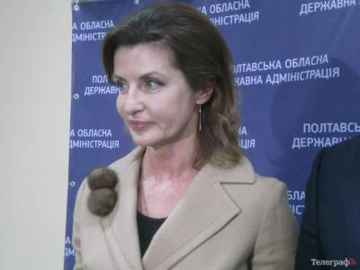 Срочно! Марина Порошенко идет в президенты