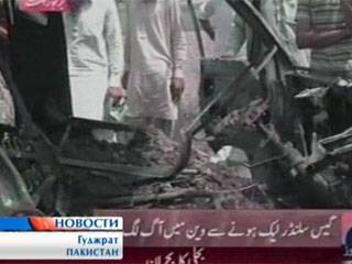 Страшная трагедия в Пакистане