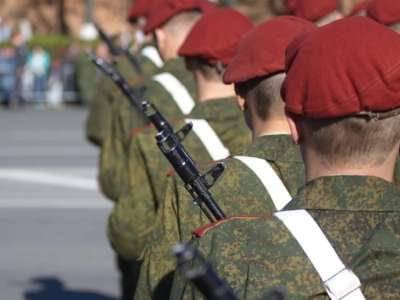 Белорусские солдаты, отправленные на парад Победы в Москве, заразились коронавирусом
